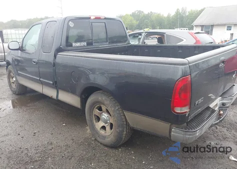 2001 Ford F150 z USA, uszkodzony, nr VIN 1FTRX17W01NA70296